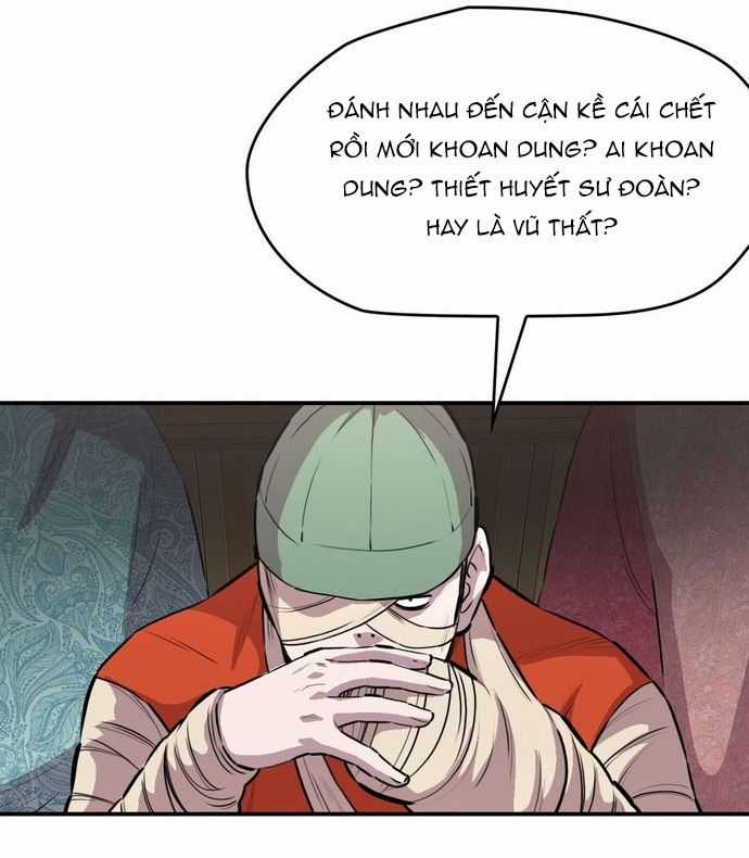 Bất Bại Quyền Ma Chương 316 trang 28