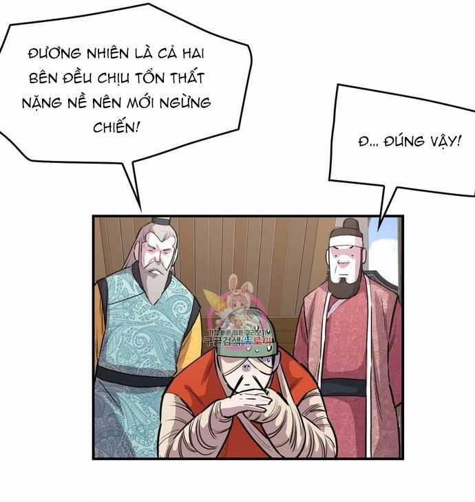 Bất Bại Quyền Ma Chương 316 trang 29