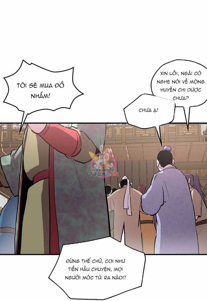 Bất Bại Quyền Ma Chương 316 trang 34