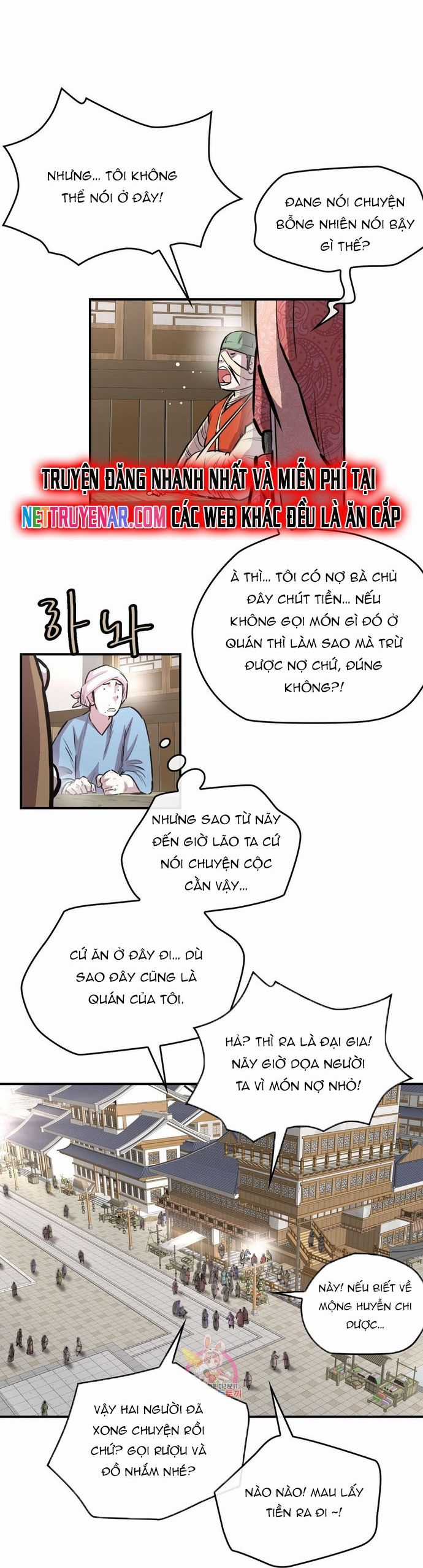 Bất Bại Quyền Ma Chương 316 trang 35