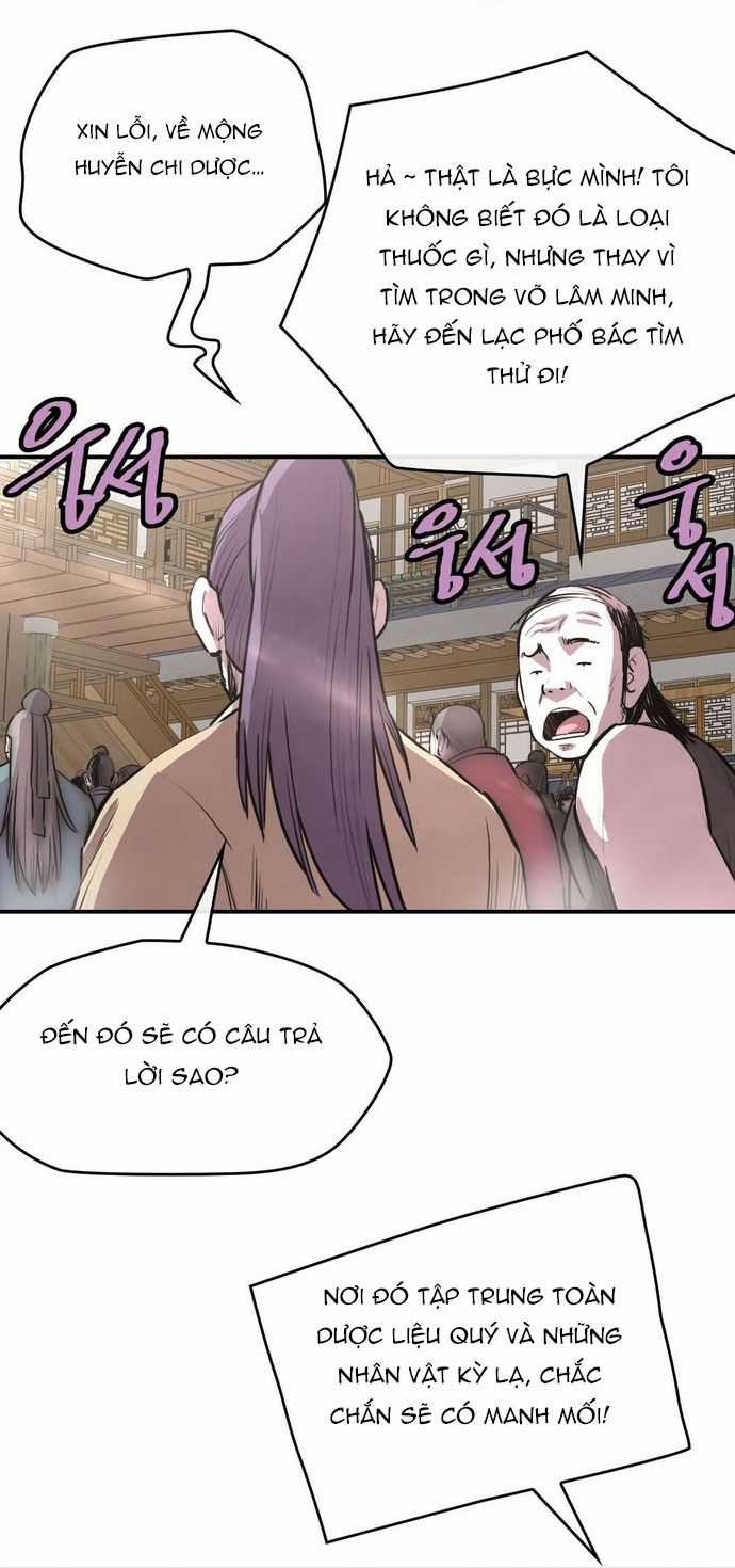 Bất Bại Quyền Ma Chương 316 trang 36