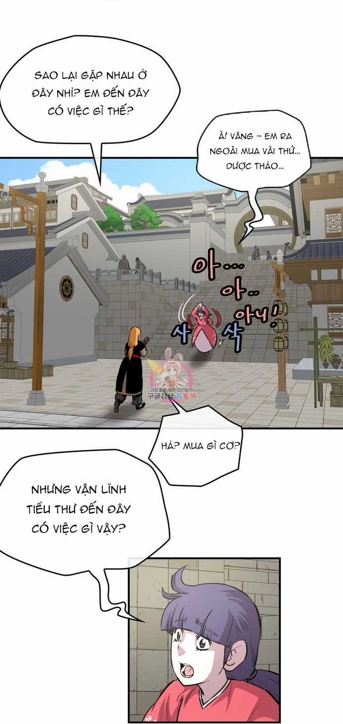 Bất Bại Quyền Ma Chương 316 trang 5