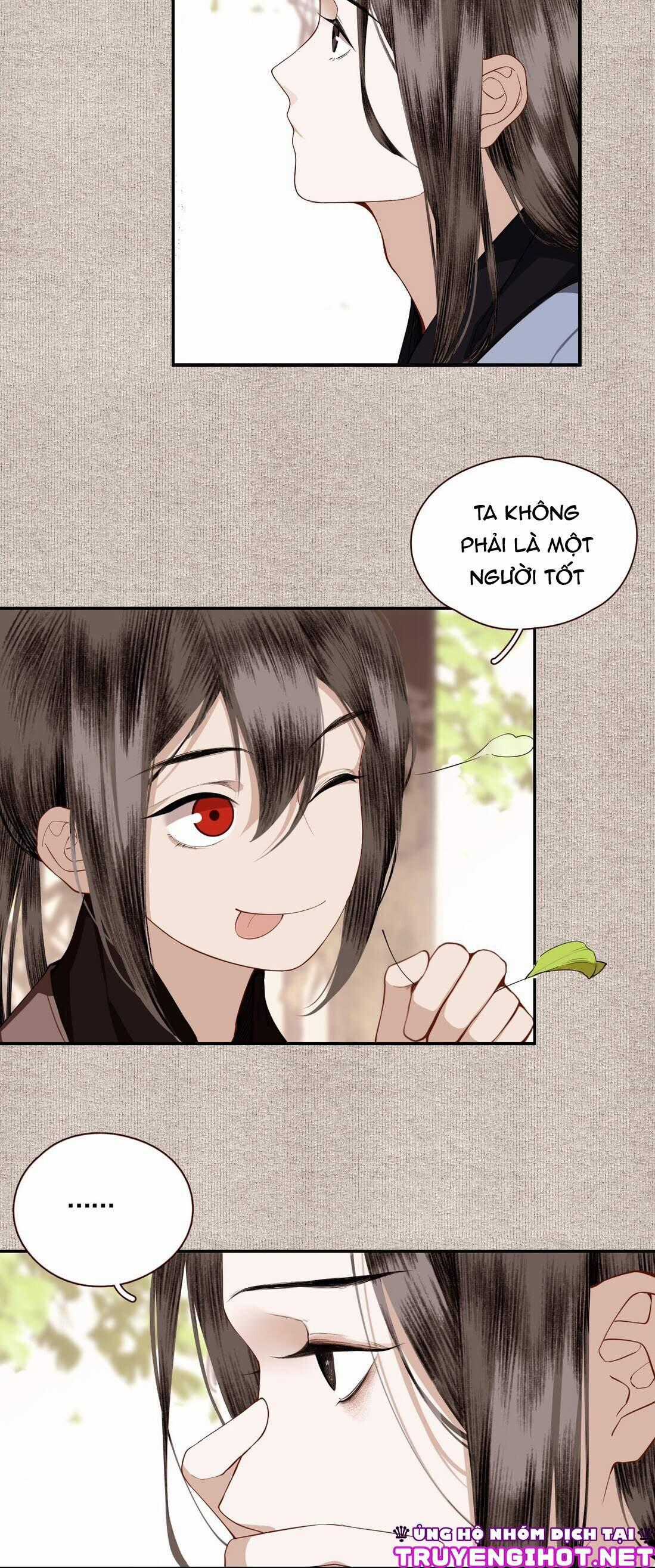 Bất Cẩn Cứu Nhầm Kẻ Thù Của Võ Lâm Chapter 0.5 trang 16