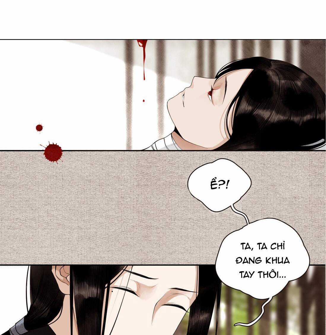 Bất Cẩn Cứu Nhầm Kẻ Thù Của Võ Lâm Chapter 0.5 trang 5