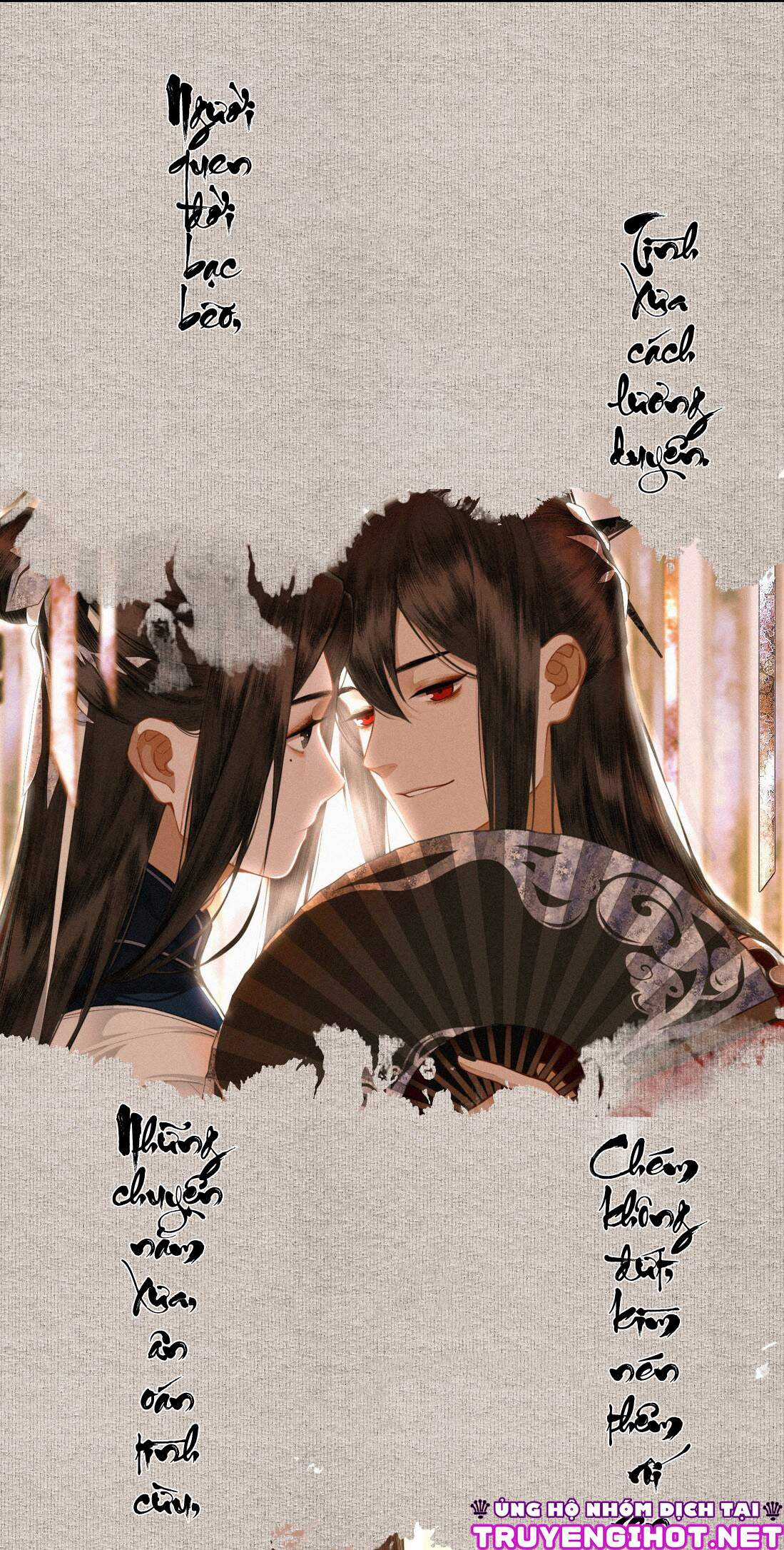 Bất Cẩn Cứu Nhầm Kẻ Thù Của Võ Lâm Chapter 0.5 trang 8