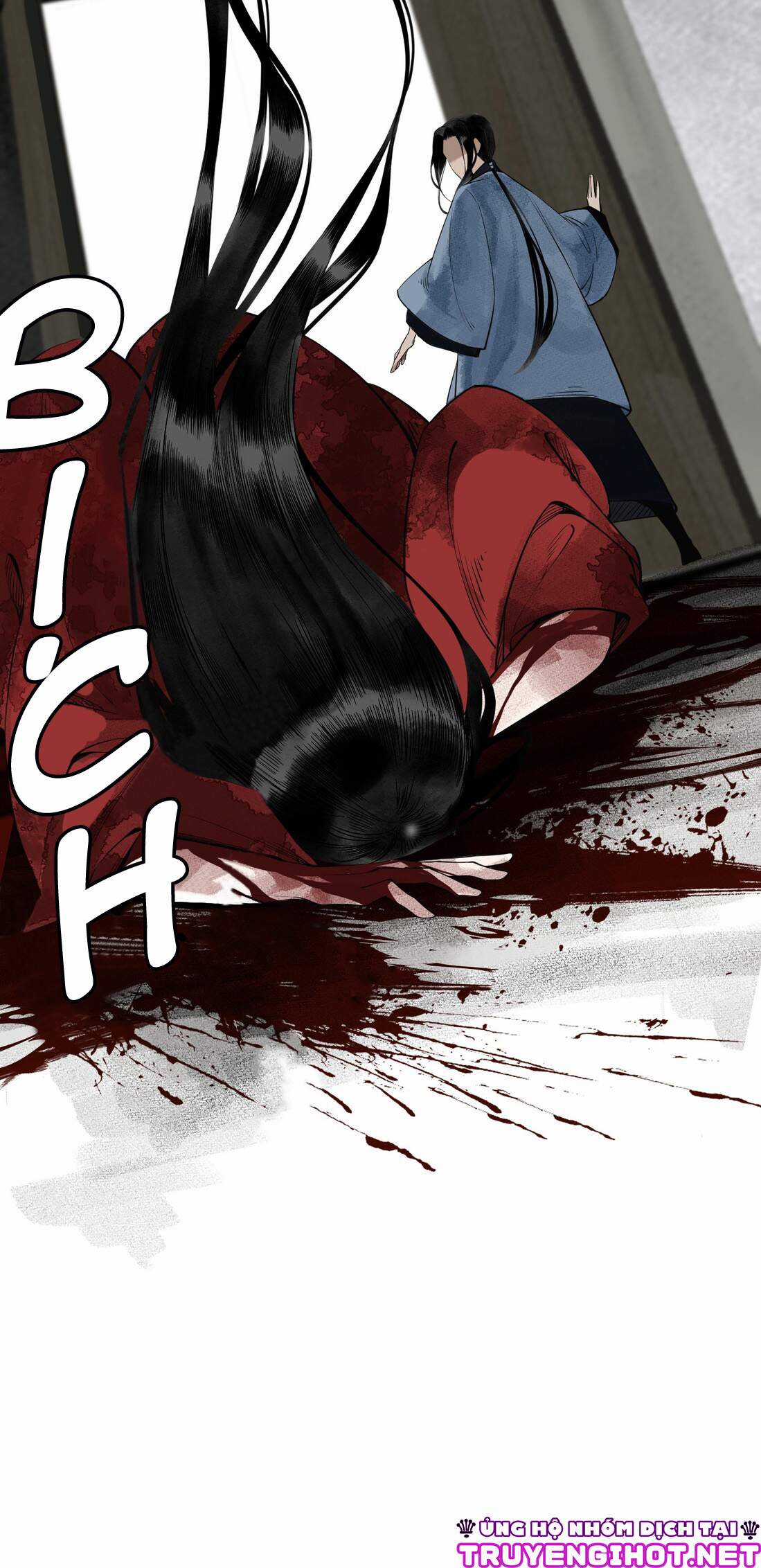 Bất Cẩn Cứu Nhầm Kẻ Thù Của Võ Lâm Chapter 1 trang 10