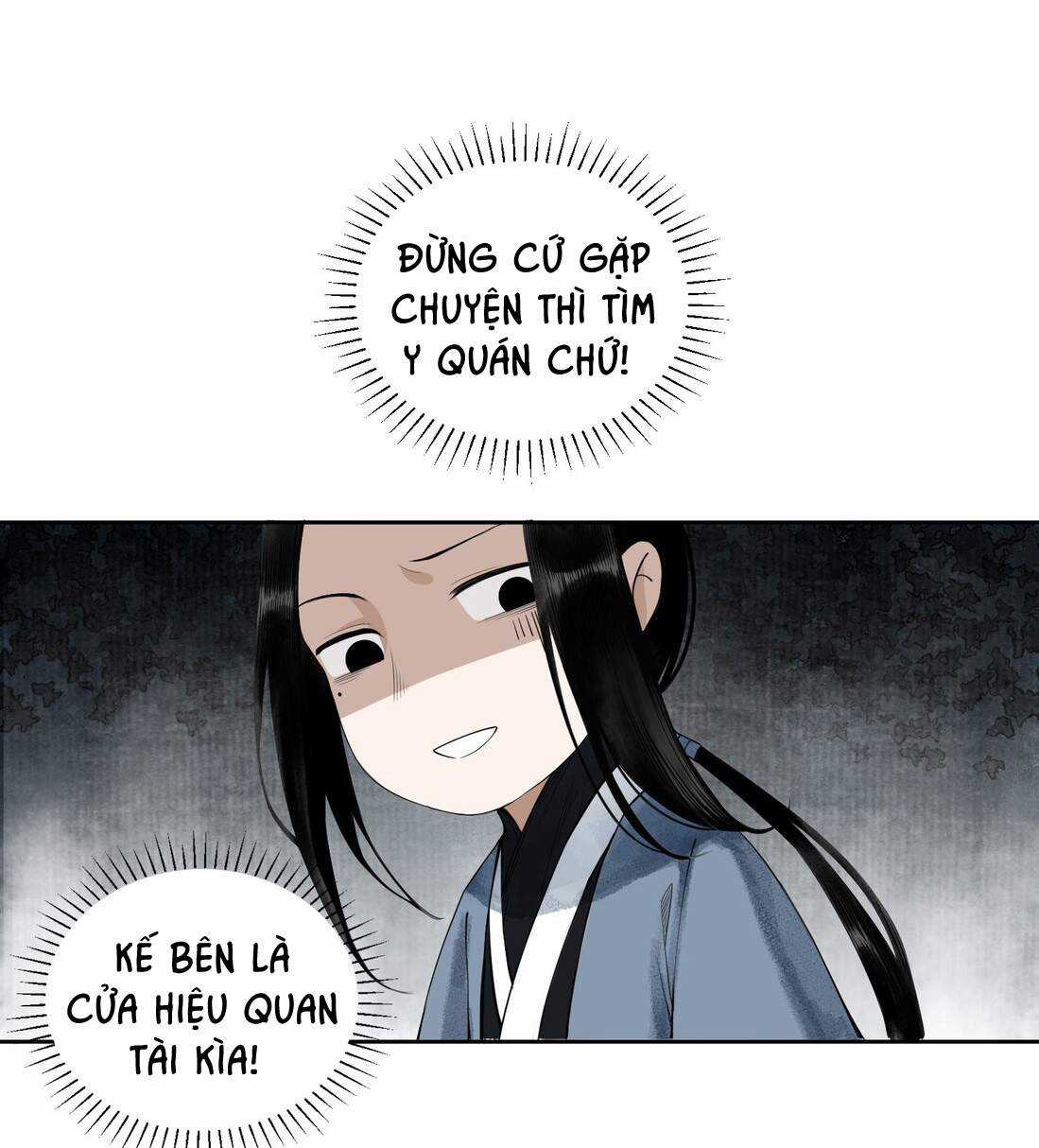 Bất Cẩn Cứu Nhầm Kẻ Thù Của Võ Lâm Chapter 1 trang 12