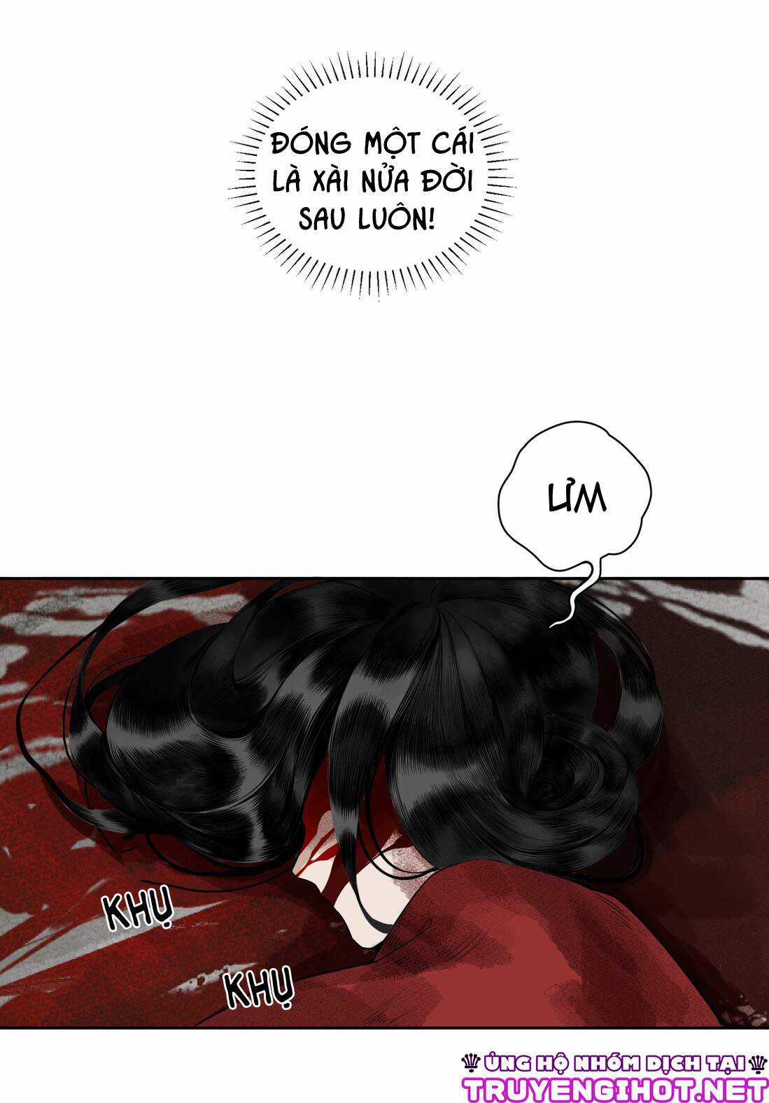 Bất Cẩn Cứu Nhầm Kẻ Thù Của Võ Lâm Chapter 1 trang 13