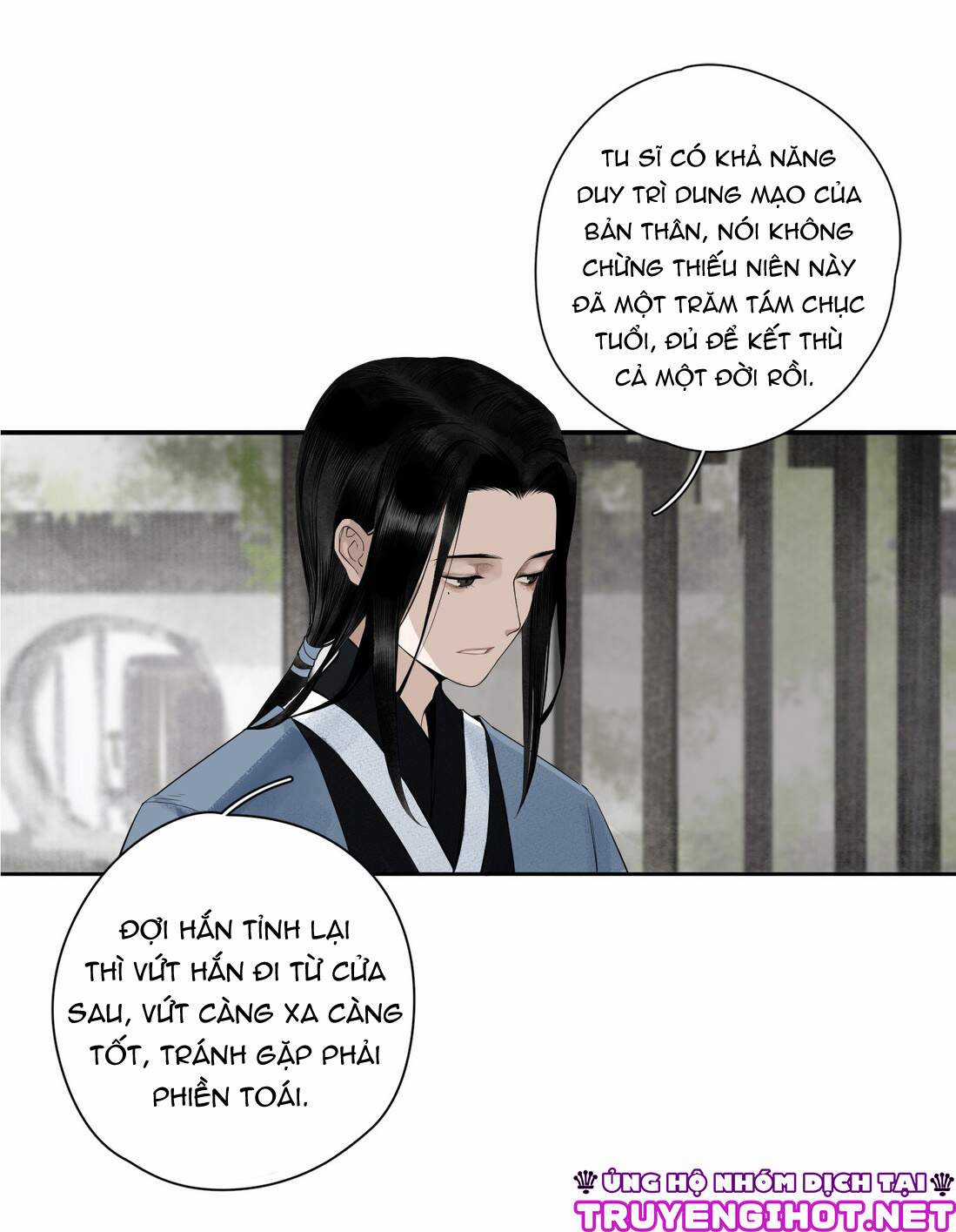 Bất Cẩn Cứu Nhầm Kẻ Thù Của Võ Lâm Chapter 1 trang 19