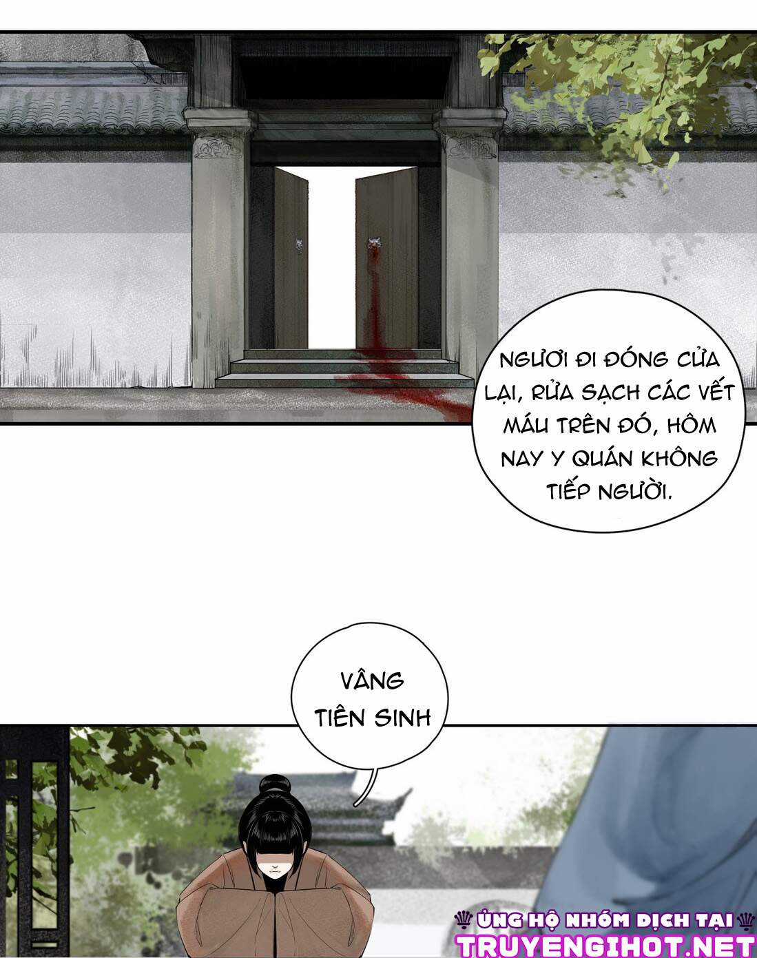 Bất Cẩn Cứu Nhầm Kẻ Thù Của Võ Lâm Chapter 1 trang 20