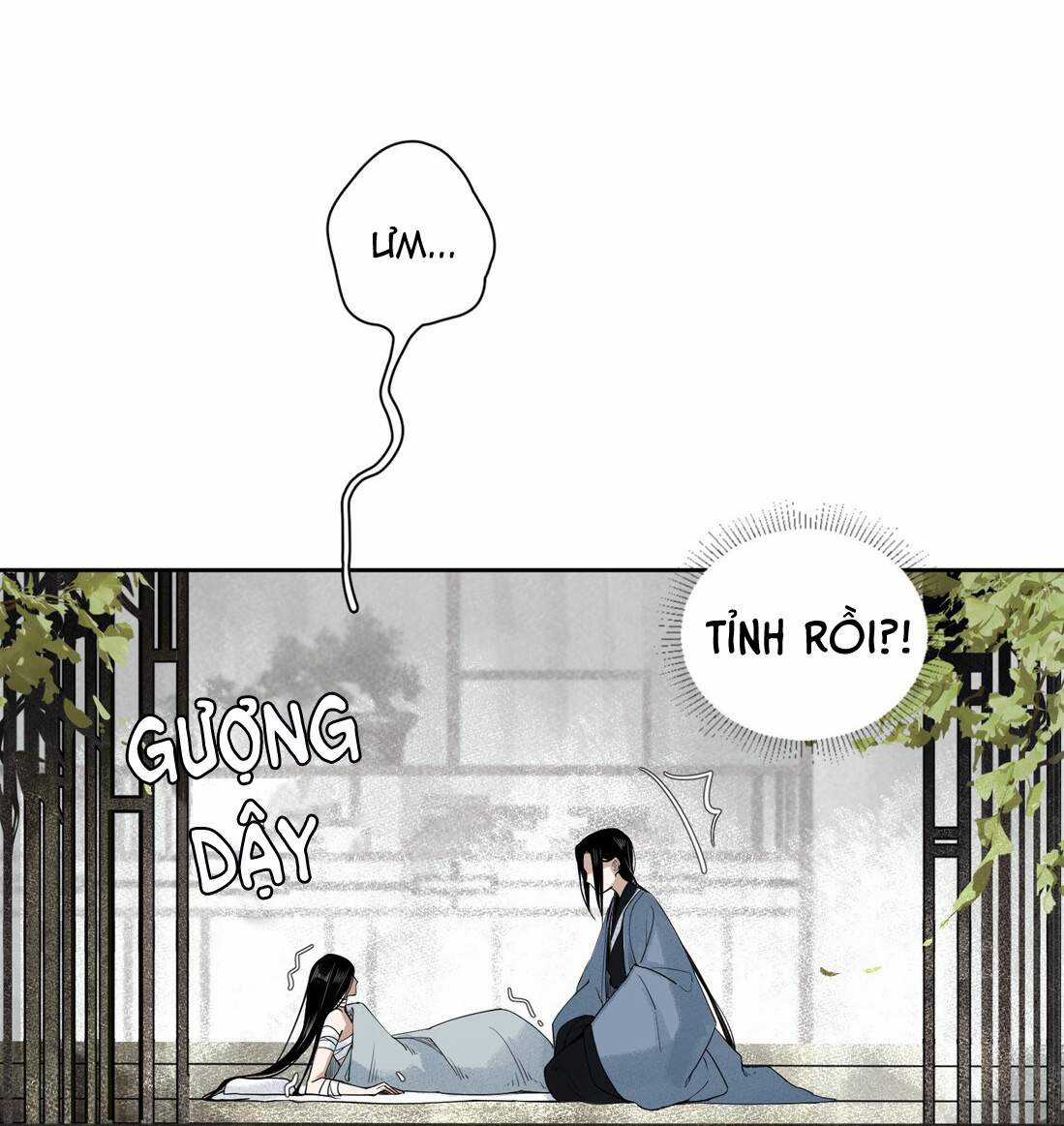 Bất Cẩn Cứu Nhầm Kẻ Thù Của Võ Lâm Chapter 1 trang 22