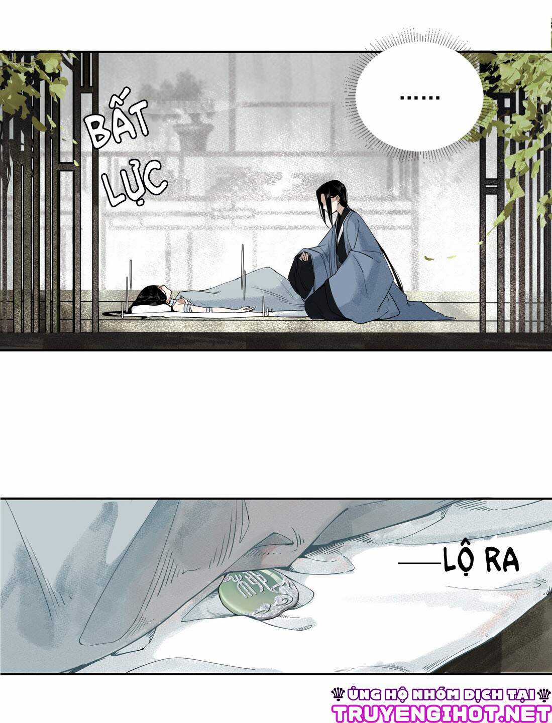 Bất Cẩn Cứu Nhầm Kẻ Thù Của Võ Lâm Chapter 1 trang 23