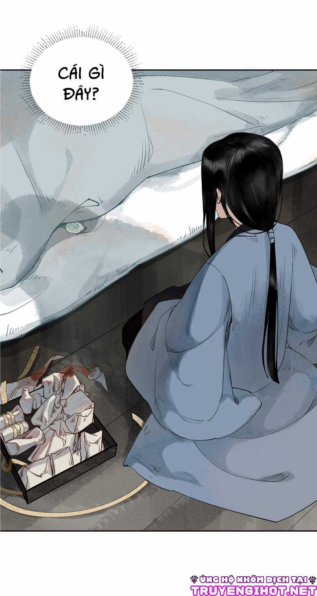 Bất Cẩn Cứu Nhầm Kẻ Thù Của Võ Lâm Chapter 1 trang 24