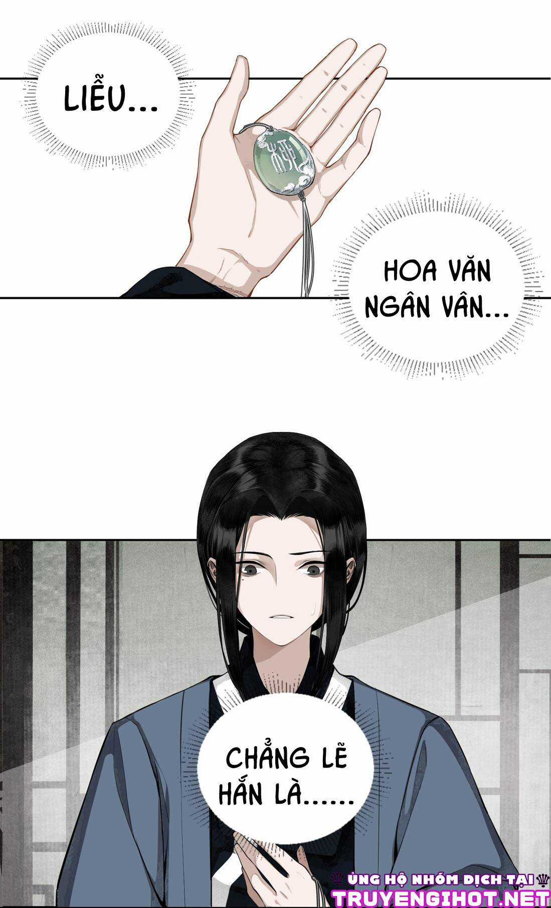 Bất Cẩn Cứu Nhầm Kẻ Thù Của Võ Lâm Chapter 1 trang 25