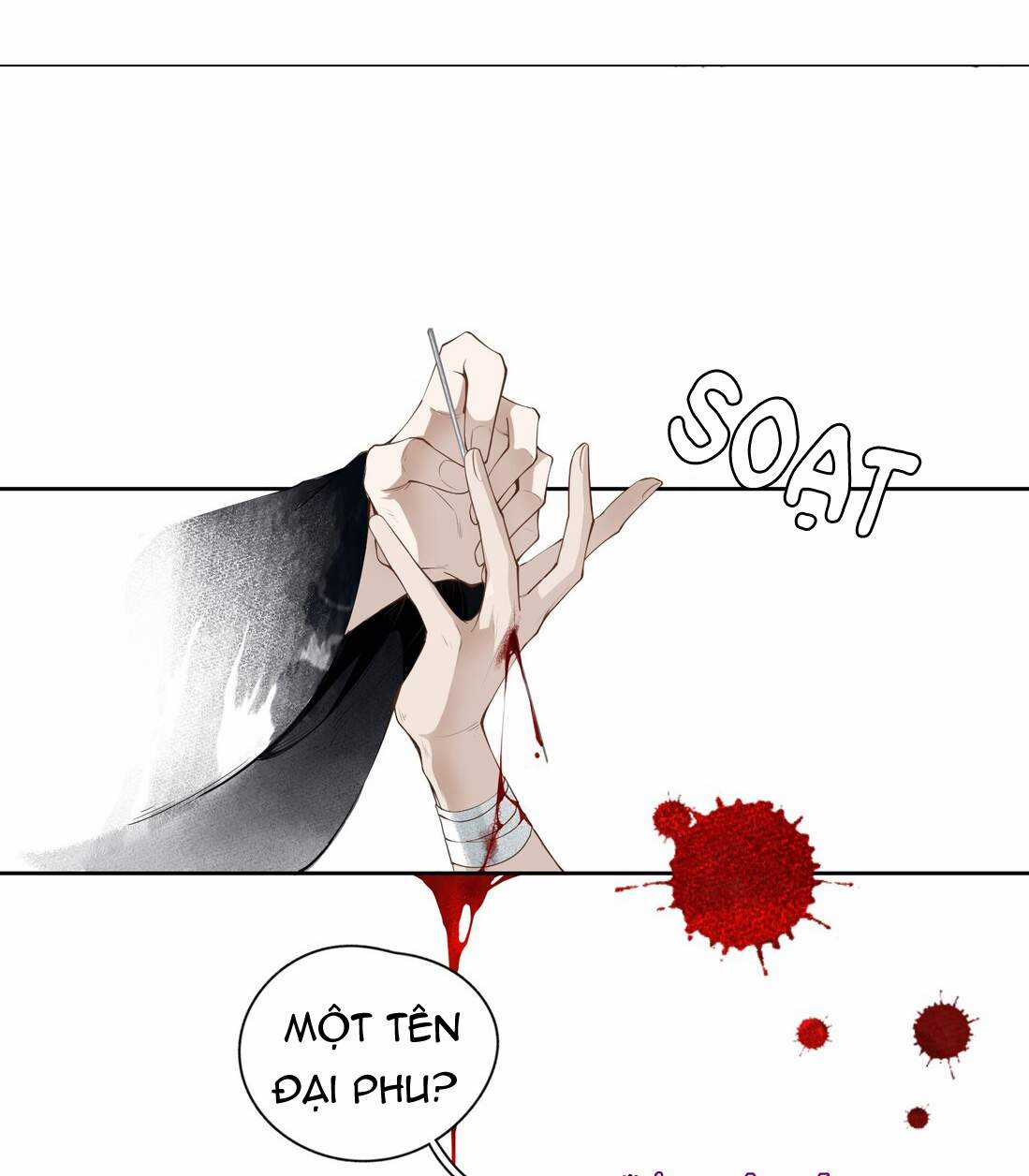 Bất Cẩn Cứu Nhầm Kẻ Thù Của Võ Lâm Chapter 1 trang 30