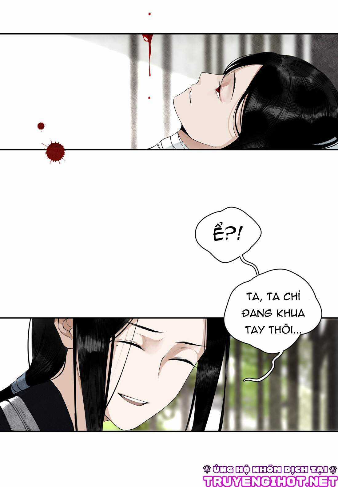 Bất Cẩn Cứu Nhầm Kẻ Thù Của Võ Lâm Chapter 1 trang 31