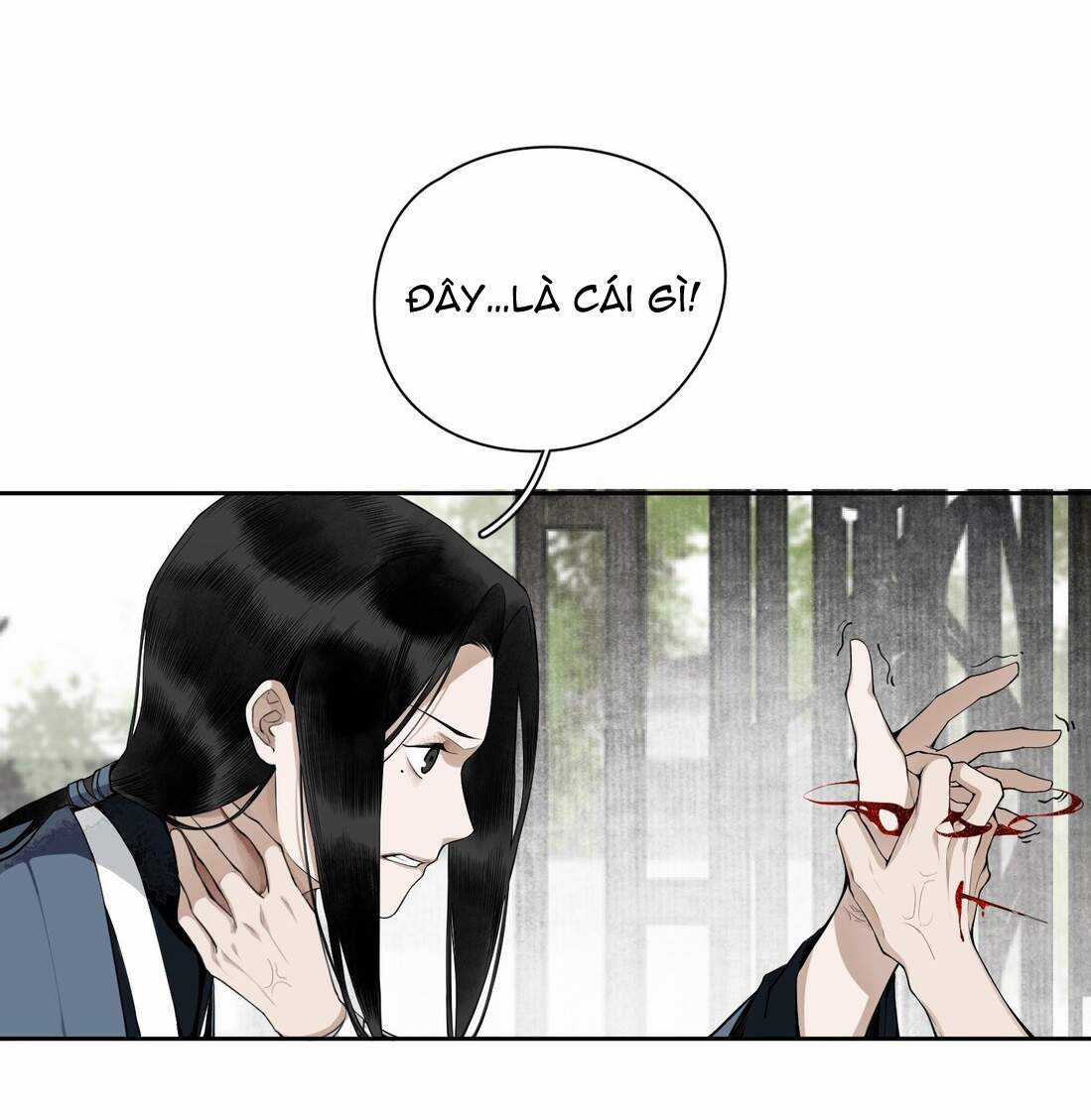 Bất Cẩn Cứu Nhầm Kẻ Thù Của Võ Lâm Chapter 1 trang 36