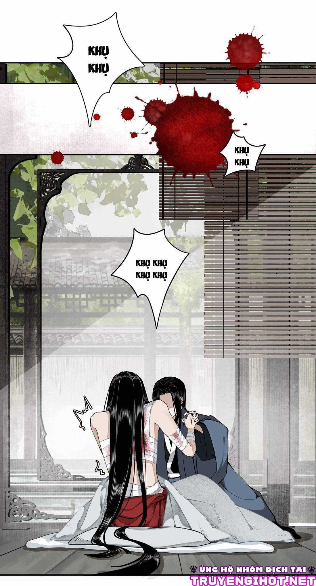 Bất Cẩn Cứu Nhầm Kẻ Thù Của Võ Lâm Chapter 1 trang 38