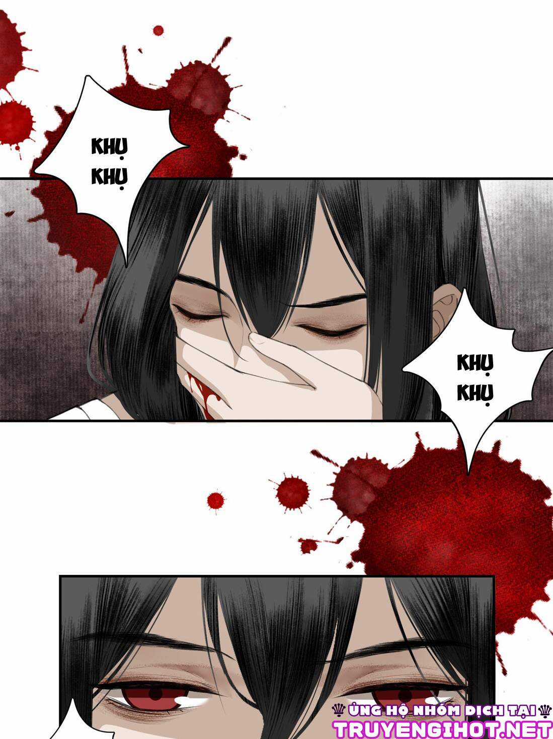 Bất Cẩn Cứu Nhầm Kẻ Thù Của Võ Lâm Chapter 1 trang 39