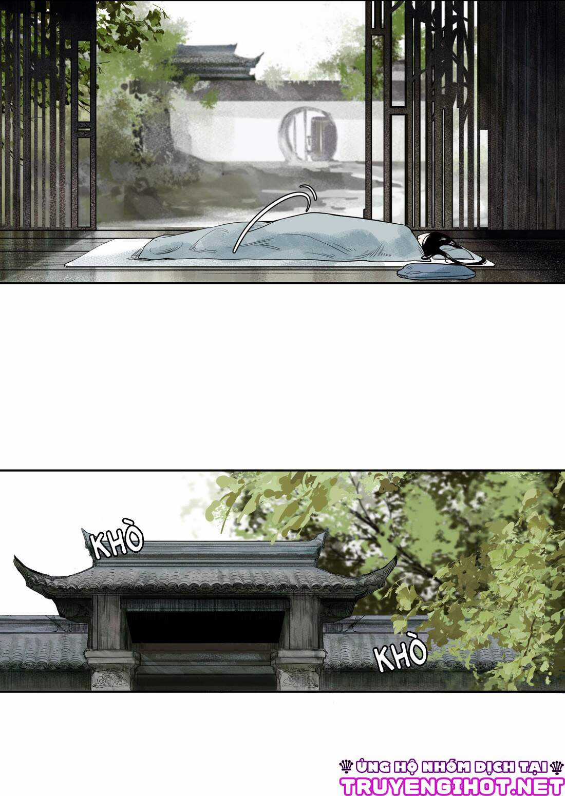 Bất Cẩn Cứu Nhầm Kẻ Thù Của Võ Lâm Chapter 1 trang 4