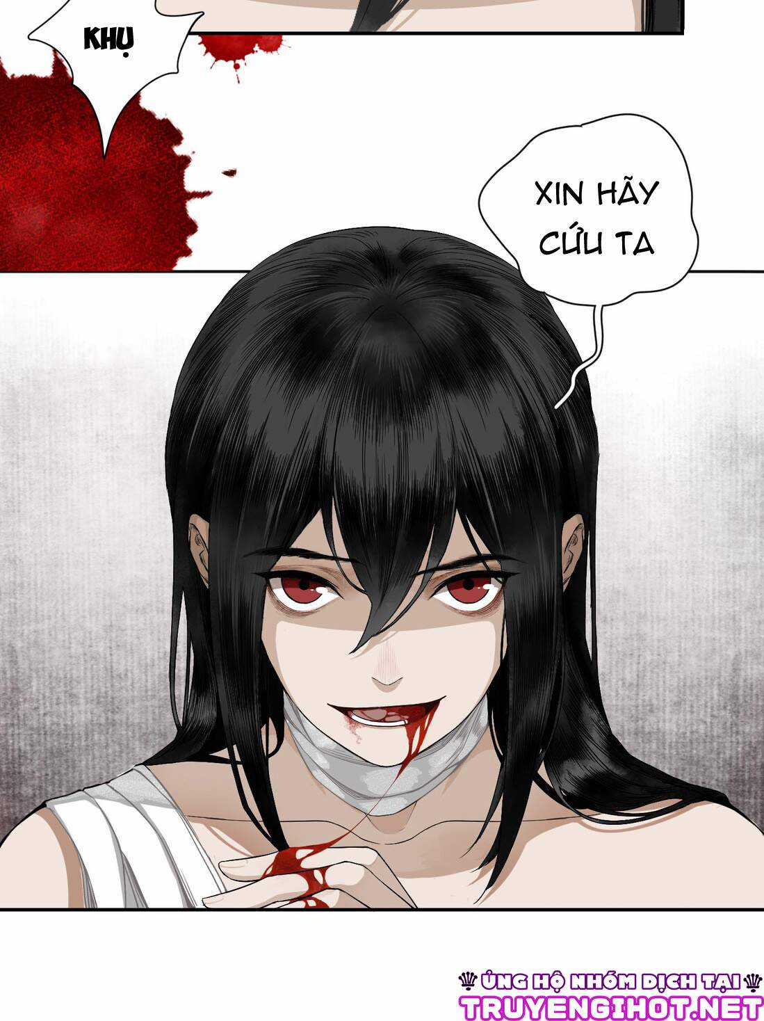 Bất Cẩn Cứu Nhầm Kẻ Thù Của Võ Lâm Chapter 1 trang 40