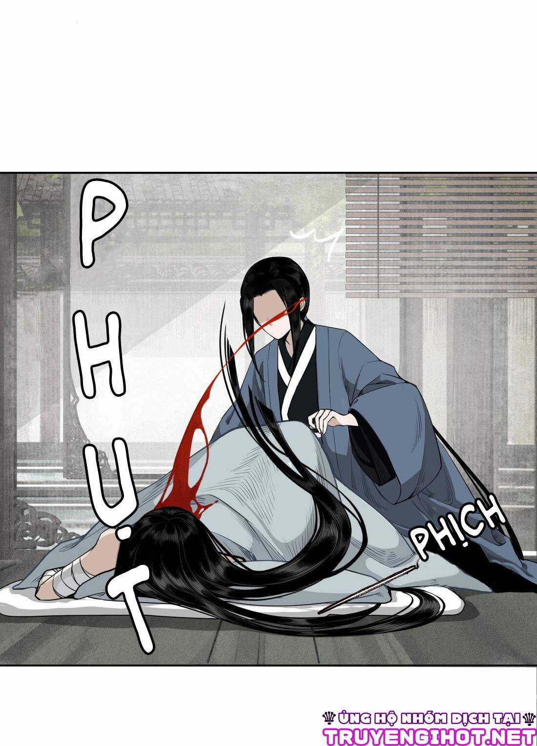 Bất Cẩn Cứu Nhầm Kẻ Thù Của Võ Lâm Chapter 1 trang 41