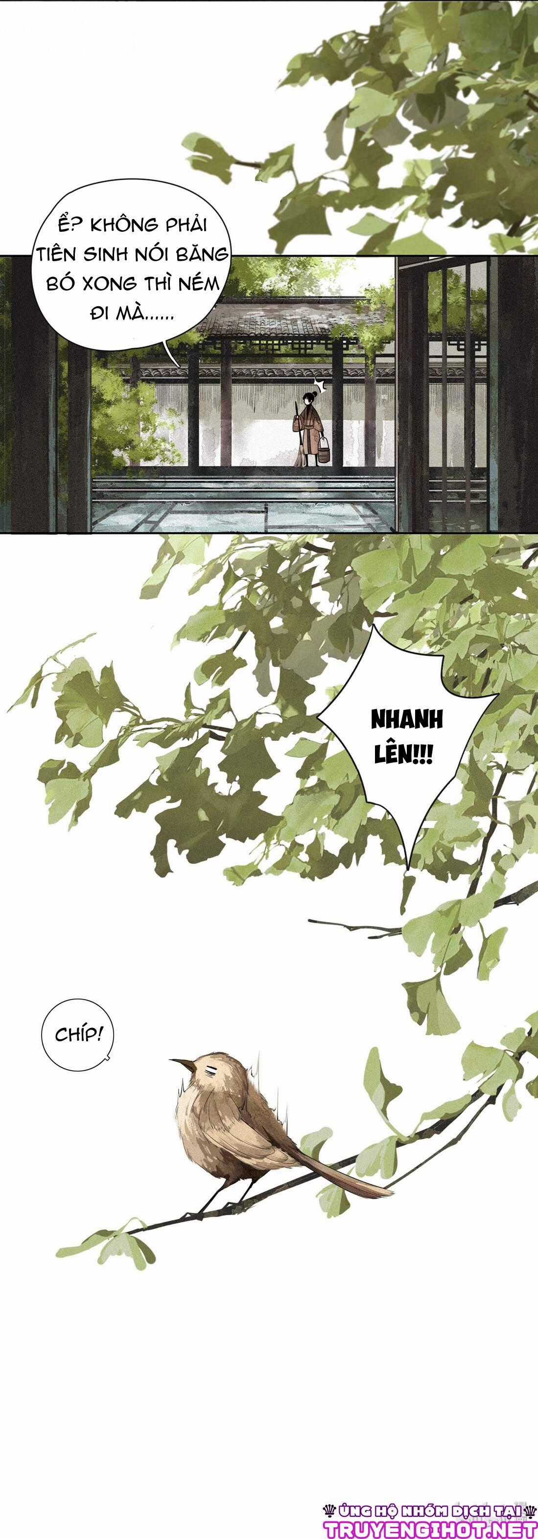 Bất Cẩn Cứu Nhầm Kẻ Thù Của Võ Lâm Chapter 1 trang 43