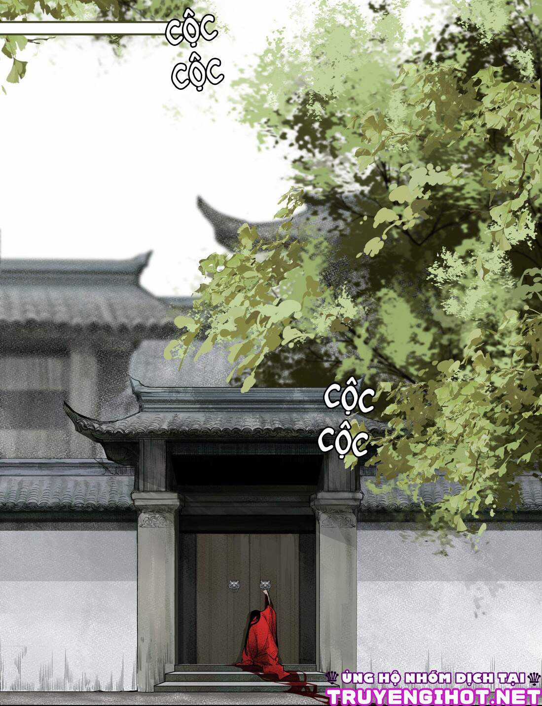 Bất Cẩn Cứu Nhầm Kẻ Thù Của Võ Lâm Chapter 1 trang 6