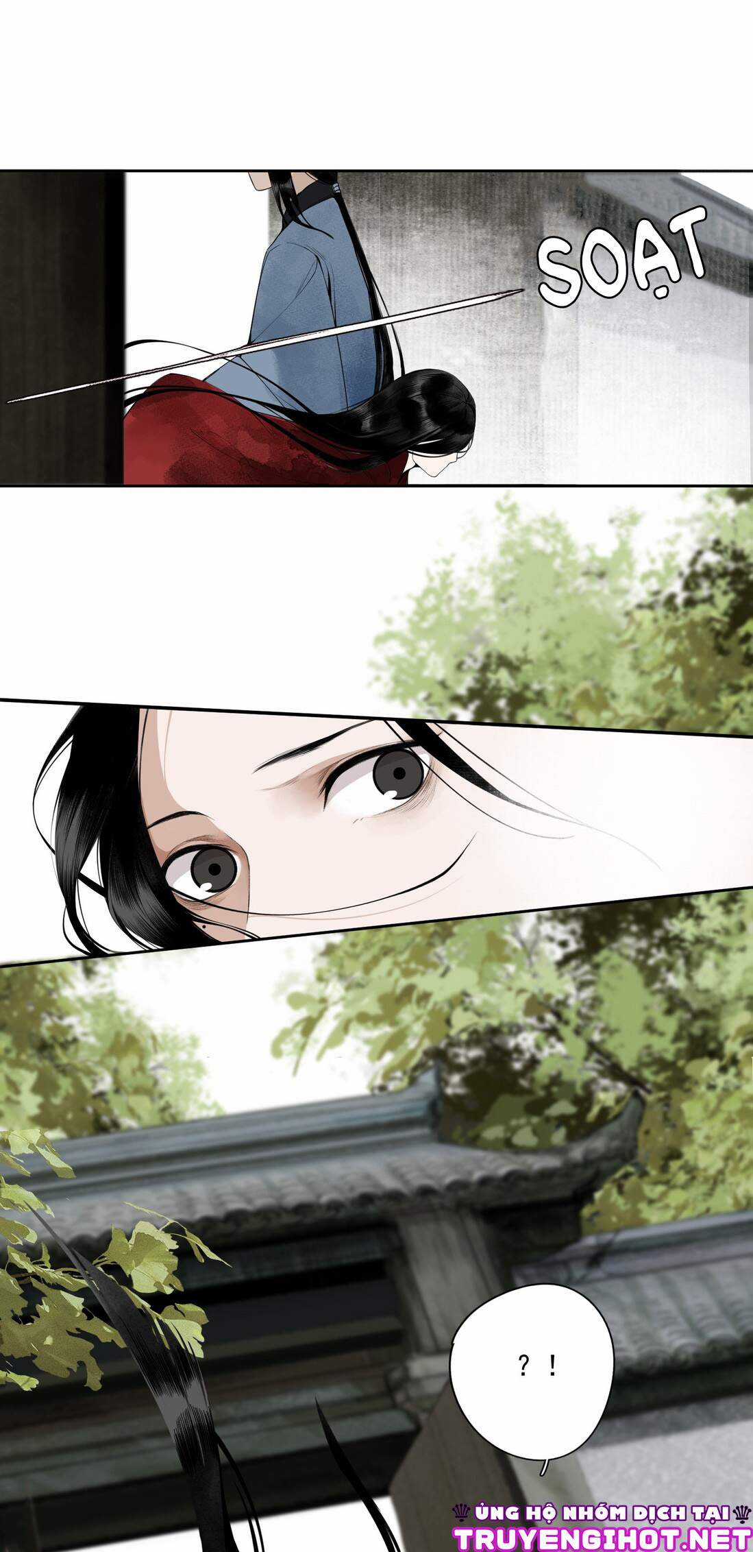 Bất Cẩn Cứu Nhầm Kẻ Thù Của Võ Lâm Chapter 1 trang 9