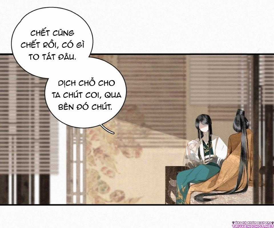 Bất Cẩn Cứu Nhầm Kẻ Thù Của Võ Lâm Chapter 10 trang 1