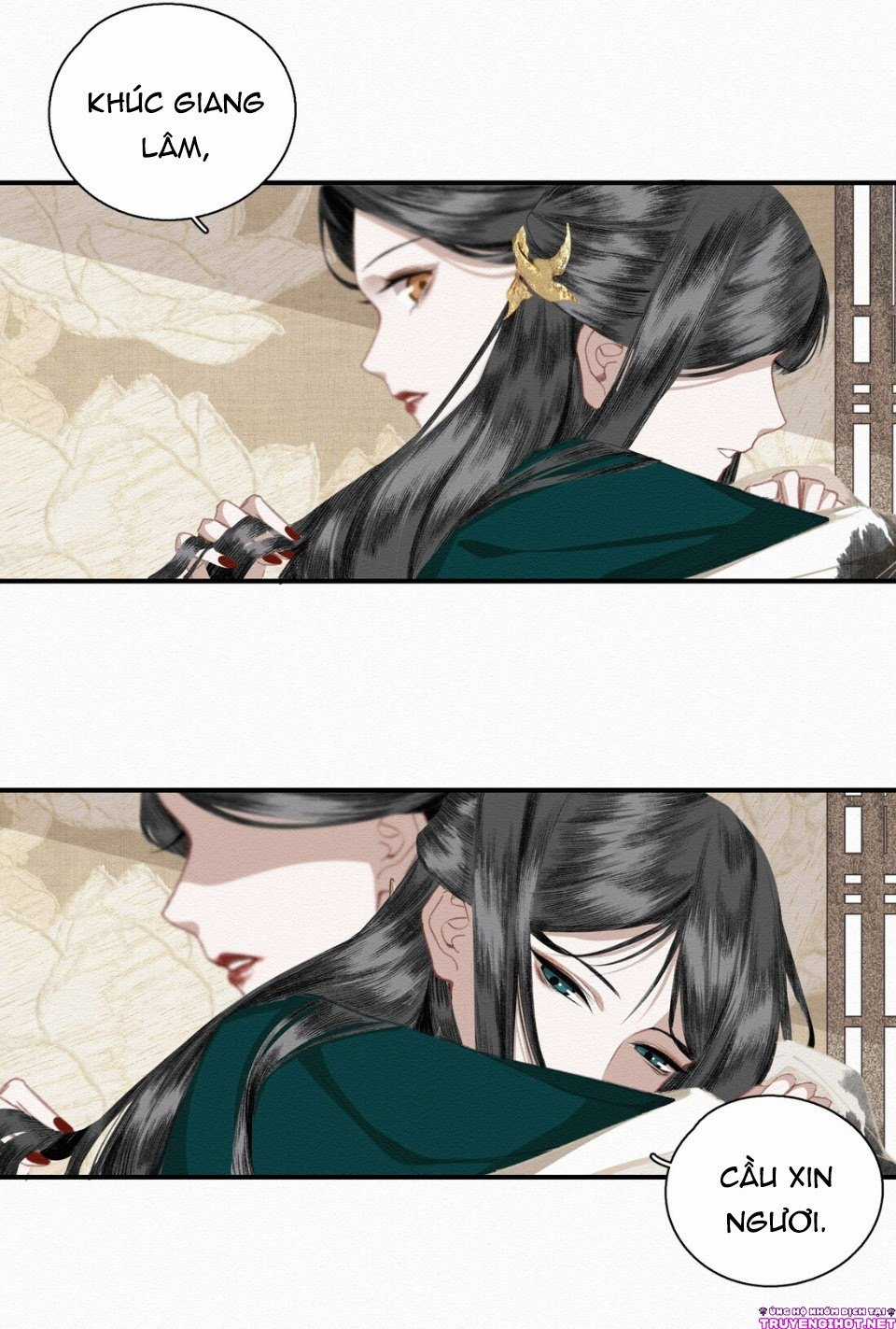 Bất Cẩn Cứu Nhầm Kẻ Thù Của Võ Lâm Chapter 10 trang 12