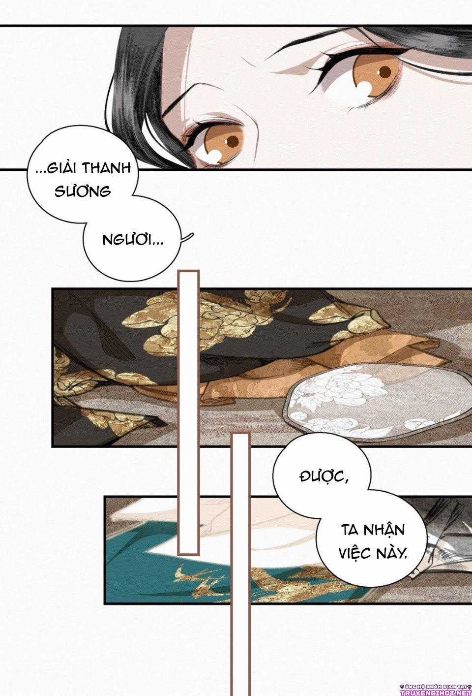 Bất Cẩn Cứu Nhầm Kẻ Thù Của Võ Lâm Chapter 10 trang 13