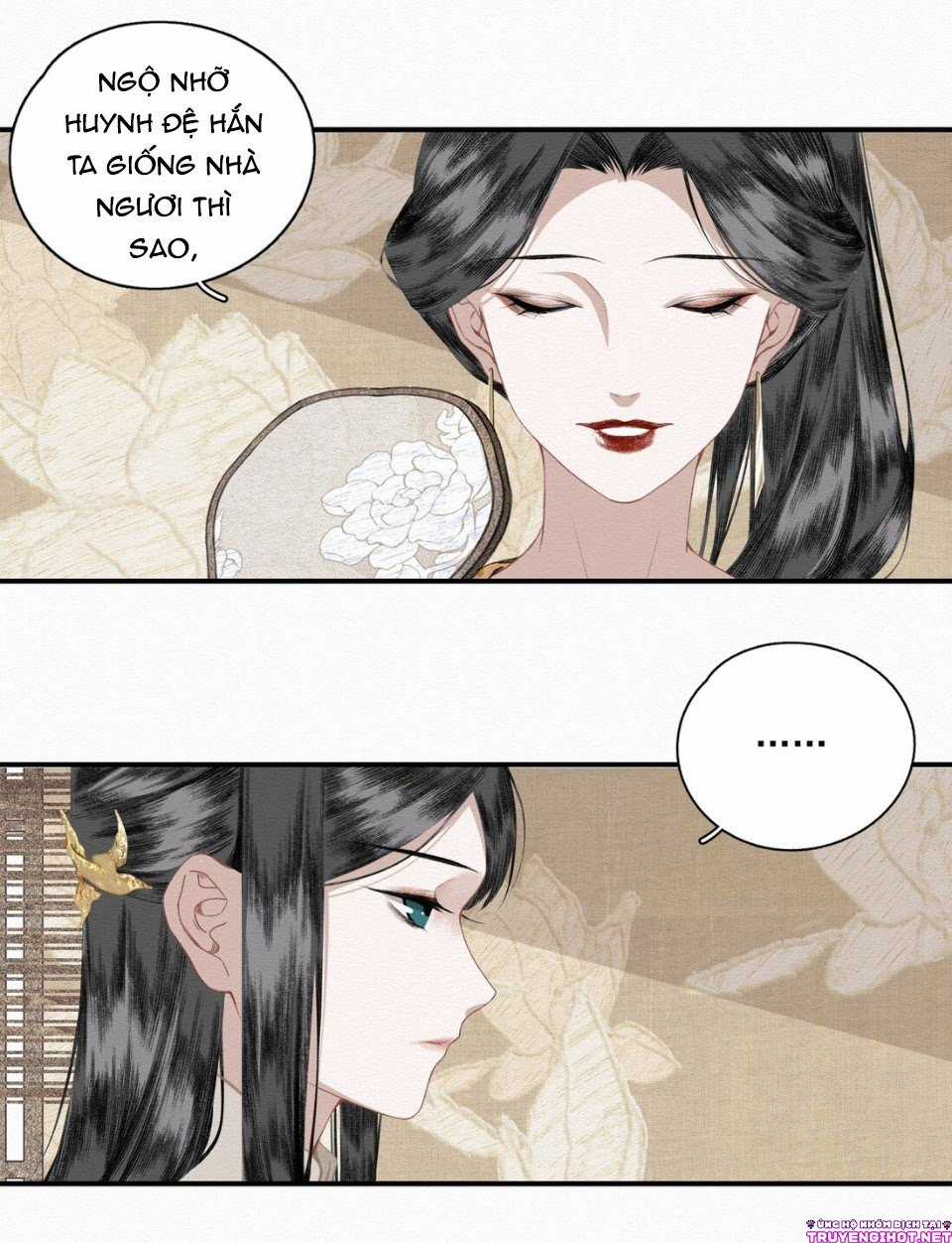 Bất Cẩn Cứu Nhầm Kẻ Thù Của Võ Lâm Chapter 10 trang 3