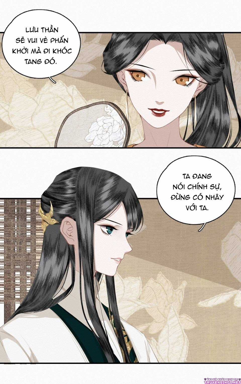 Bất Cẩn Cứu Nhầm Kẻ Thù Của Võ Lâm Chapter 10 trang 4