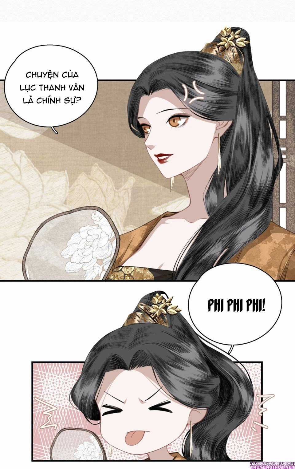 Bất Cẩn Cứu Nhầm Kẻ Thù Của Võ Lâm Chapter 10 trang 5