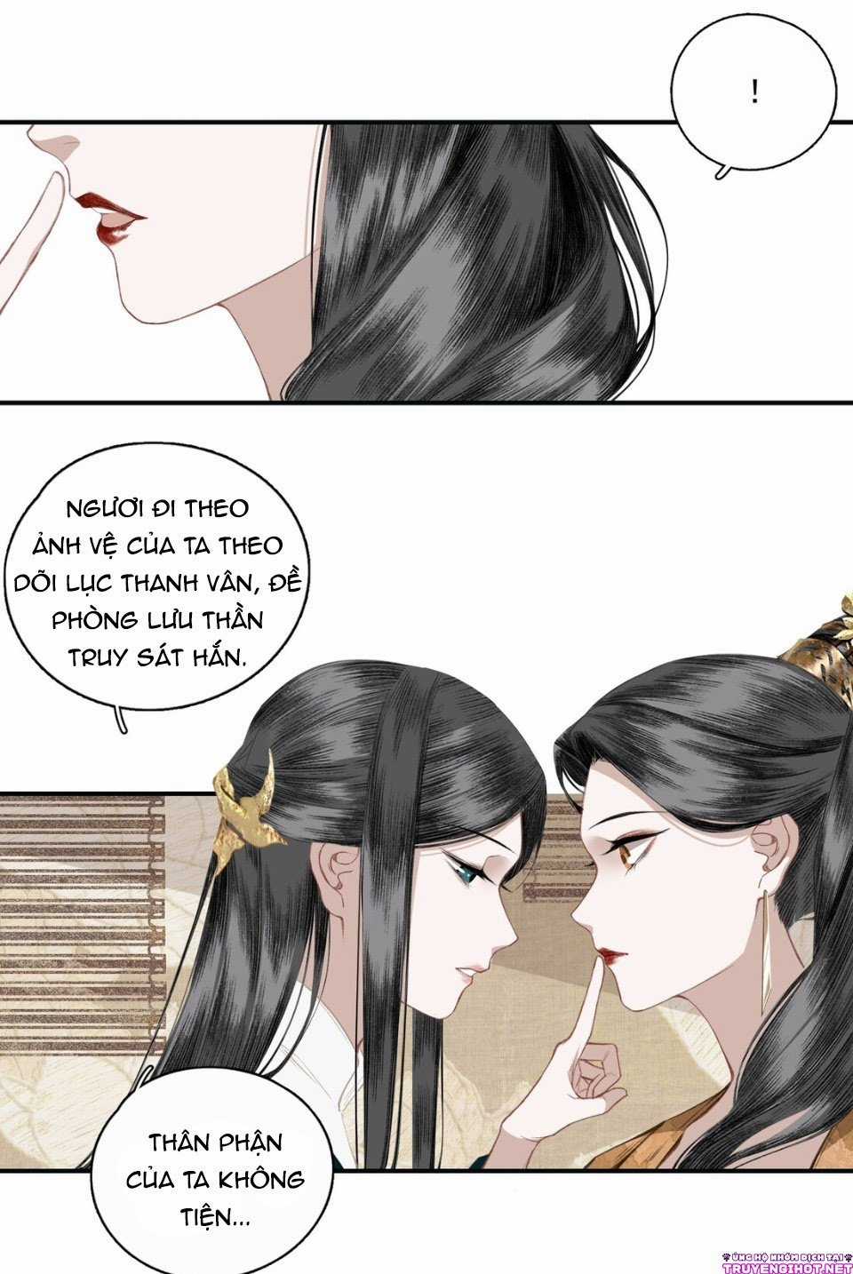 Bất Cẩn Cứu Nhầm Kẻ Thù Của Võ Lâm Chapter 10 trang 6