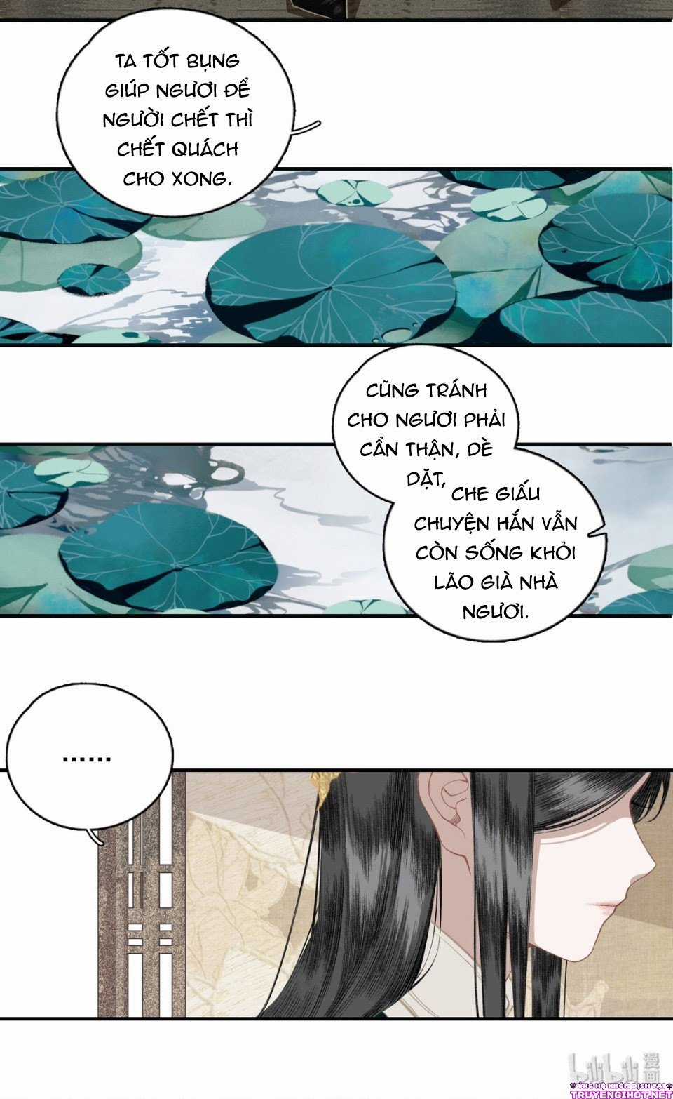 Bất Cẩn Cứu Nhầm Kẻ Thù Của Võ Lâm Chapter 10 trang 9