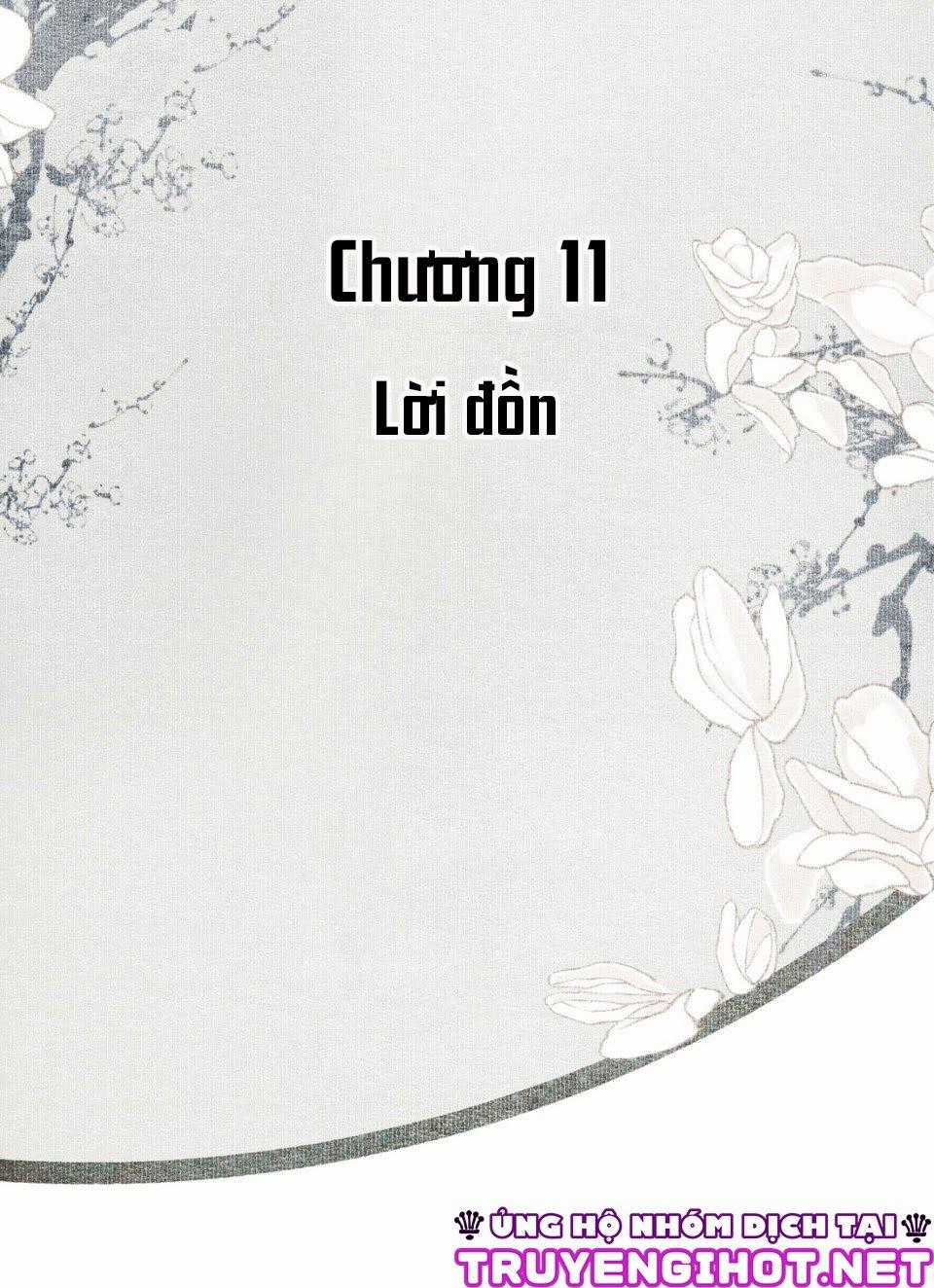 Bất Cẩn Cứu Nhầm Kẻ Thù Của Võ Lâm Chapter 11 trang 0