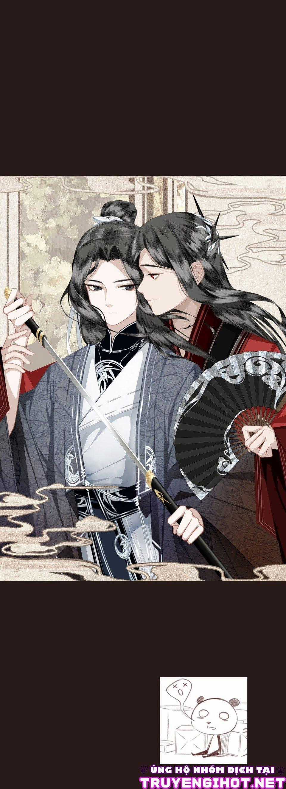 Bất Cẩn Cứu Nhầm Kẻ Thù Của Võ Lâm Chapter 11 trang 14