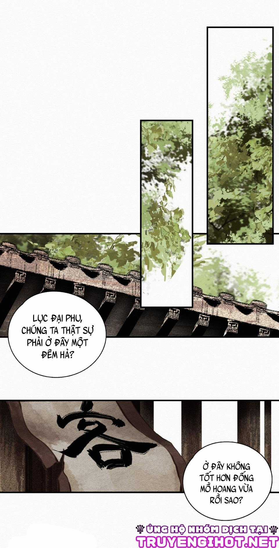 Bất Cẩn Cứu Nhầm Kẻ Thù Của Võ Lâm Chapter 11 trang 7