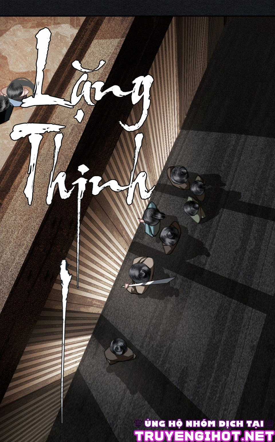 Bất Cẩn Cứu Nhầm Kẻ Thù Của Võ Lâm Chapter 12 trang 11