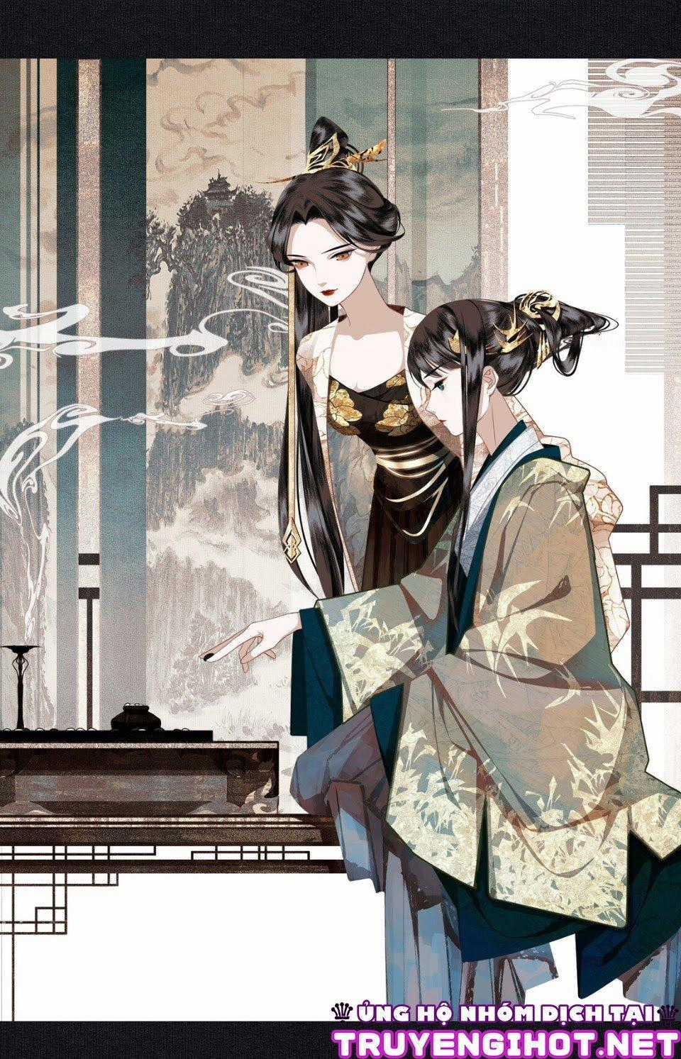 Bất Cẩn Cứu Nhầm Kẻ Thù Của Võ Lâm Chapter 12 trang 14