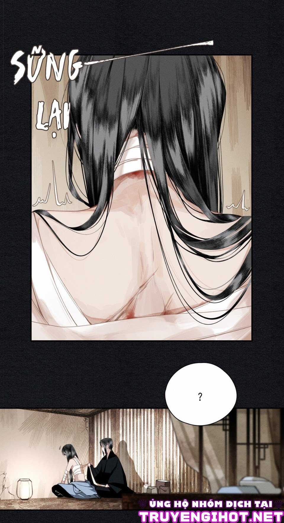 Bất Cẩn Cứu Nhầm Kẻ Thù Của Võ Lâm Chapter 12 trang 4