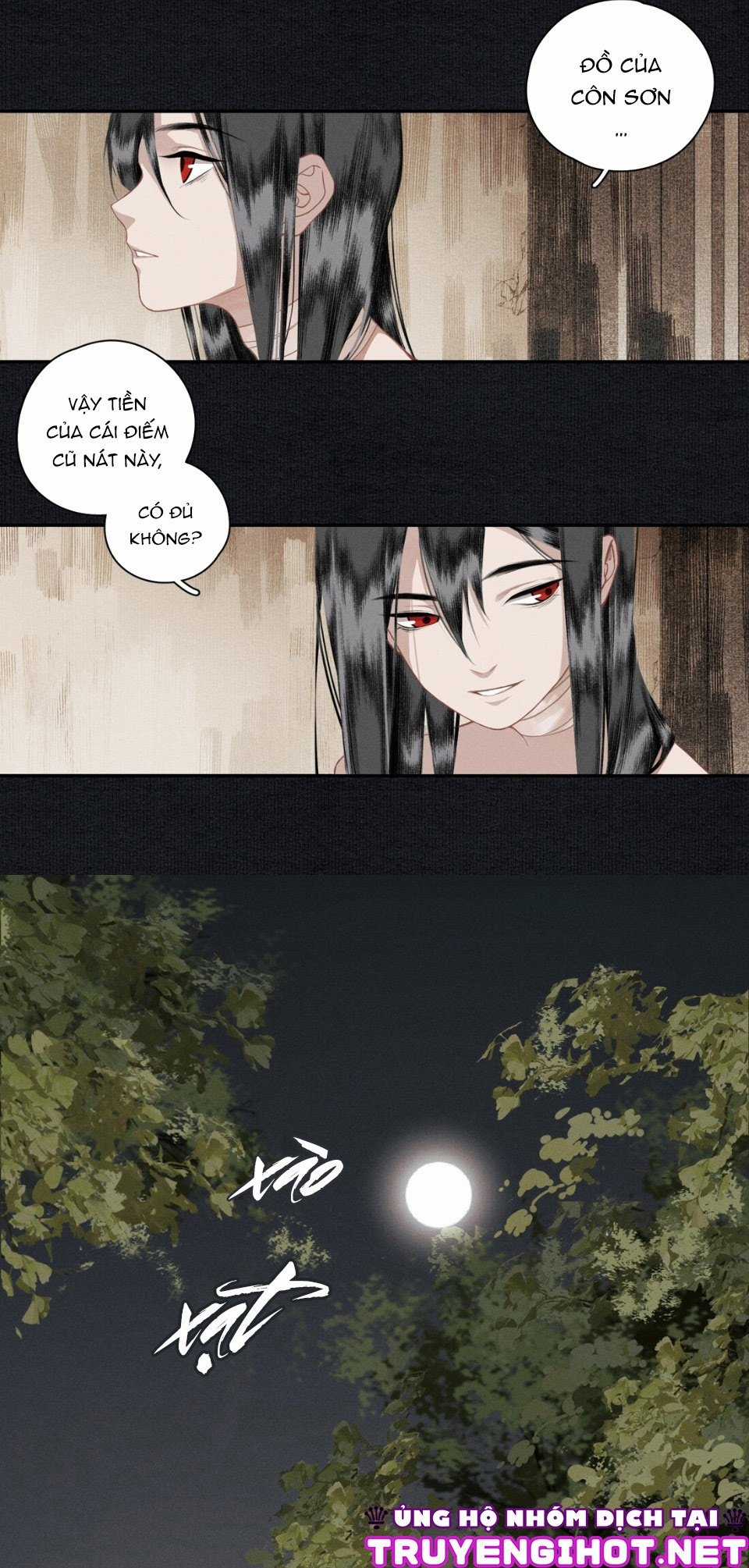 Bất Cẩn Cứu Nhầm Kẻ Thù Của Võ Lâm Chapter 12 trang 6