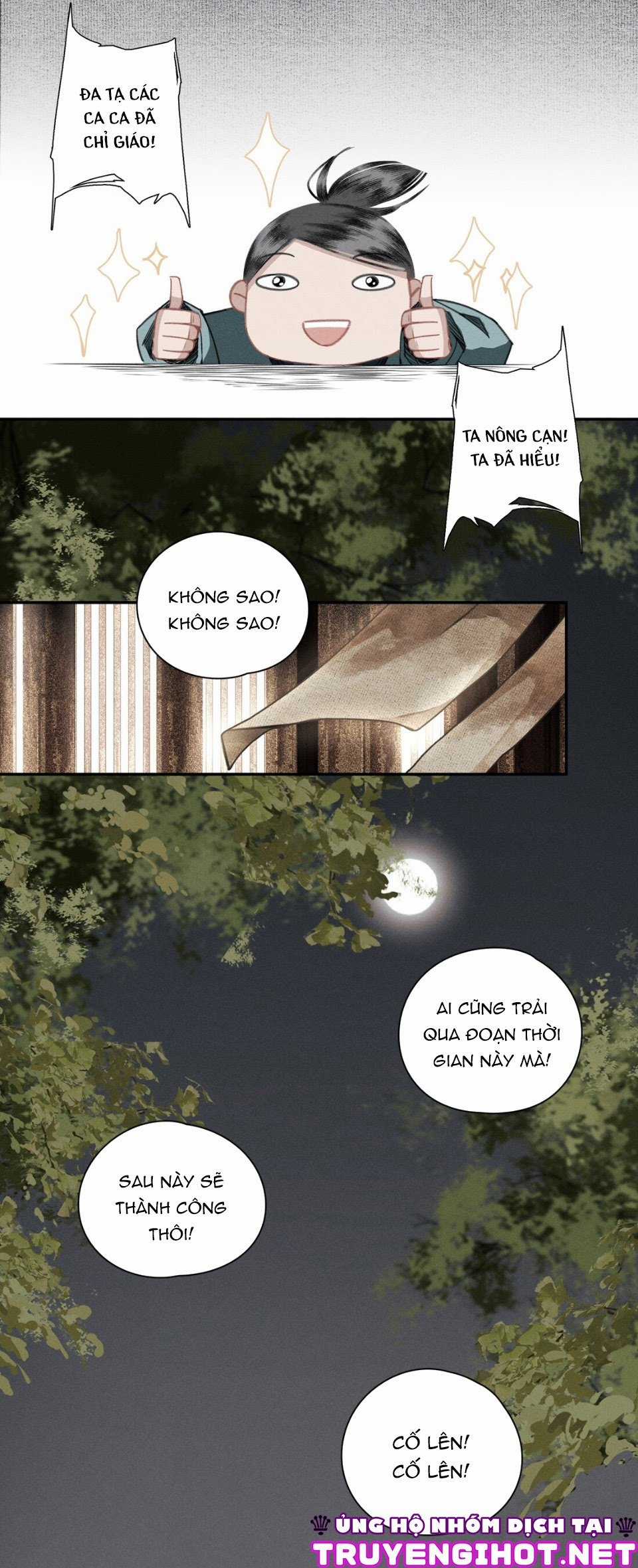 Bất Cẩn Cứu Nhầm Kẻ Thù Của Võ Lâm Chapter 12 trang 9