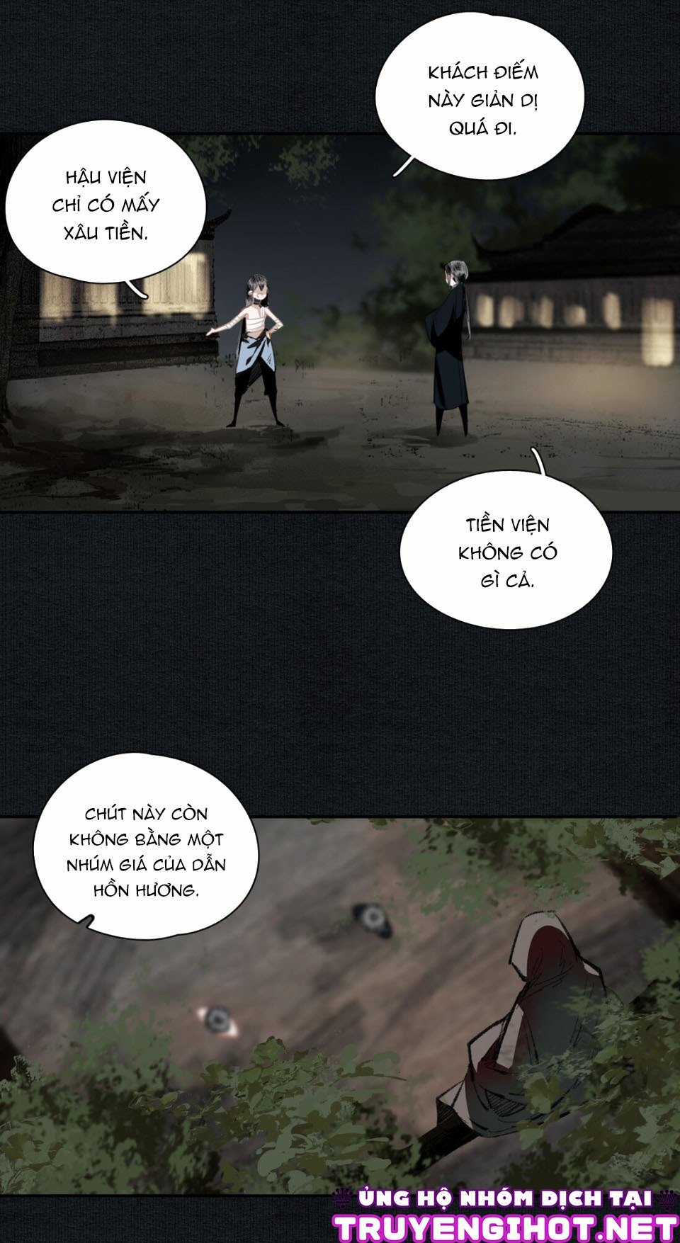 Bất Cẩn Cứu Nhầm Kẻ Thù Của Võ Lâm Chapter 13 trang 10