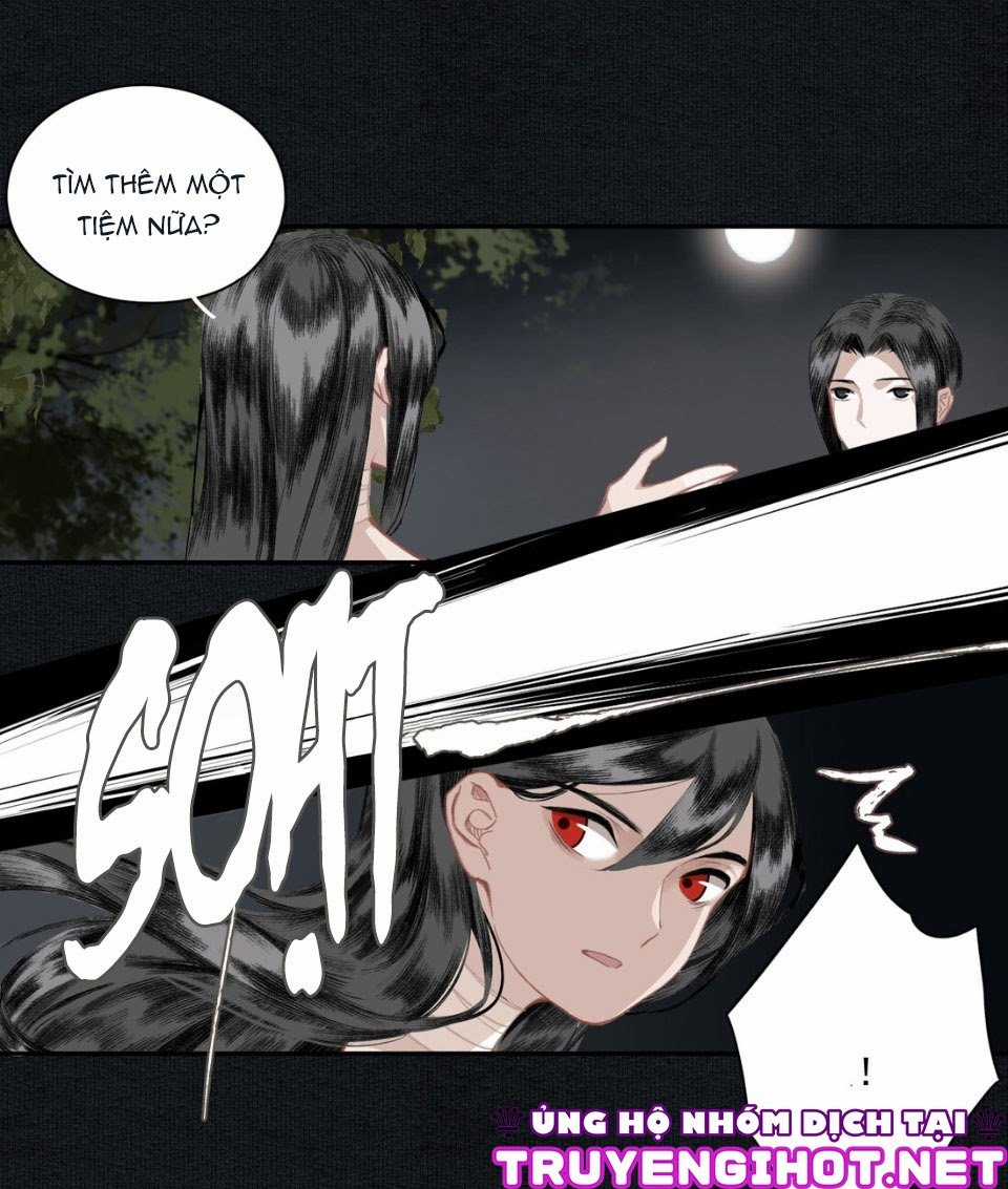 Bất Cẩn Cứu Nhầm Kẻ Thù Của Võ Lâm Chapter 13 trang 13