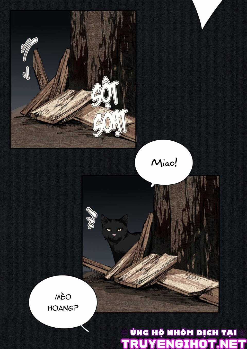 Bất Cẩn Cứu Nhầm Kẻ Thù Của Võ Lâm Chapter 13 trang 14