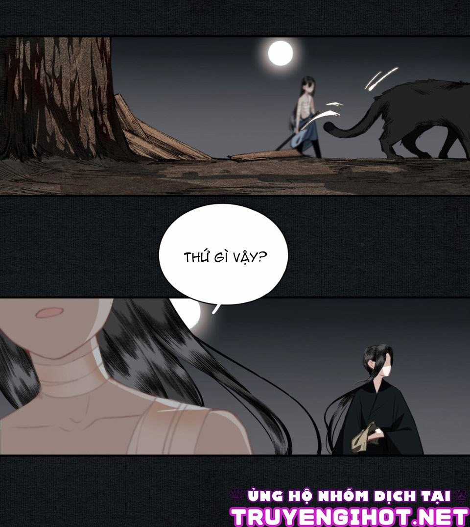 Bất Cẩn Cứu Nhầm Kẻ Thù Của Võ Lâm Chapter 13 trang 15