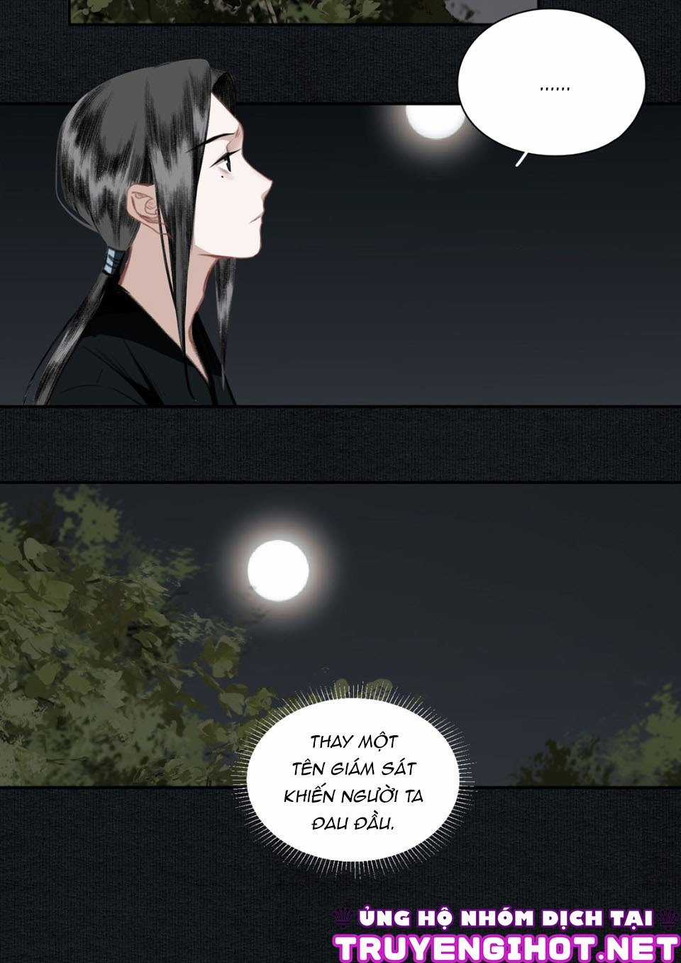 Bất Cẩn Cứu Nhầm Kẻ Thù Của Võ Lâm Chapter 13 trang 17